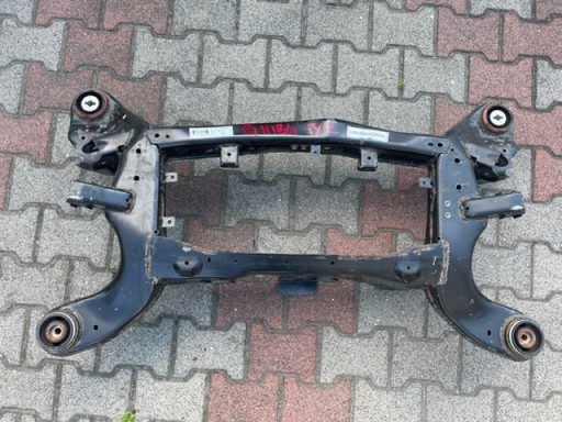 06700376350 - Maserati ghibli 2014 задня балка візок сани