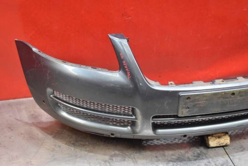 bumper front front SZARONIEBIESKI PDC 7L6807217R VW TOUAREG 1 and 02-10