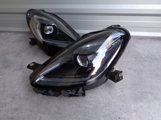 Maserati Grecale FULL LED левый ЕС