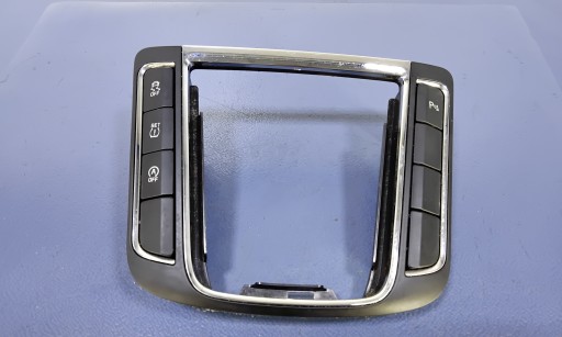 SKODA SUPERB II РАМКА ВАЖЕЛЯ КНОПКИ ESP TPMS