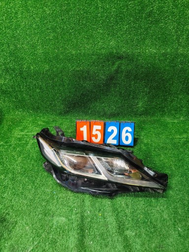 REFLEKTOR right front TOYOTA CAMRY VIII 18- NR.1526