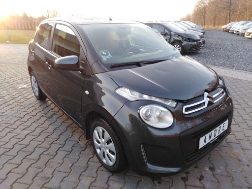 Citroen C1 II Hatchback 5d 1.0 VTi 72KM 2019