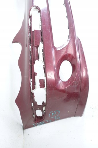 MERCEDES C-KLASA W203 LIFT 2004- bumper front front A2038853025