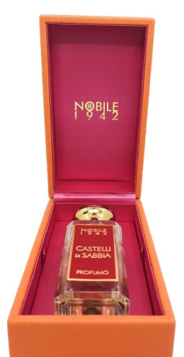 nobile 1942 castelli di sabbia ekstrakt perfum 75 ml   