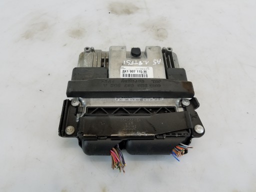 Двигун комп audi a5 8t 1.8 tfsi 8k1907115m