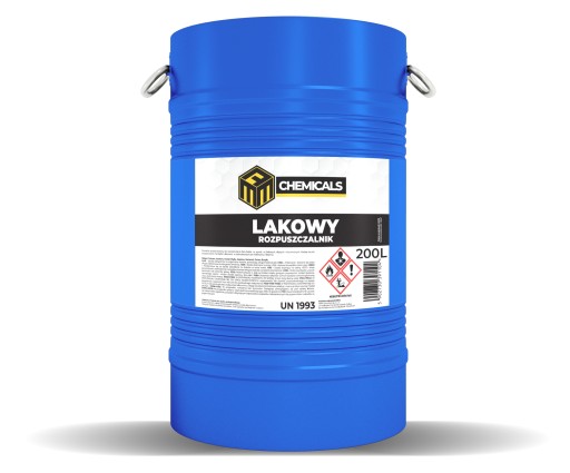 МІНЕРАЛЬНИЙ РОЗЧИННИК РОЗРІДЖУВАЧ 200Л