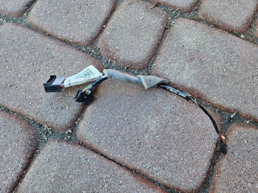 wiring bundle mirrors kamery of the sensor Opel Astra K 39202162