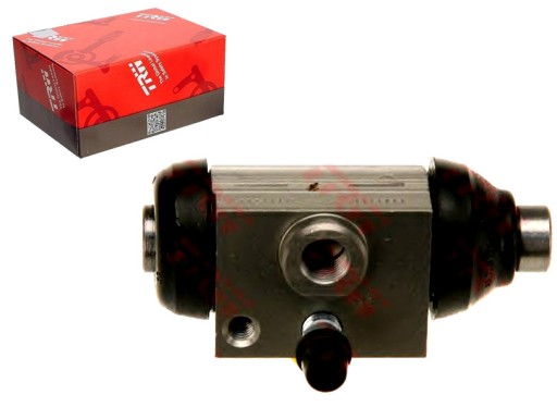 BWD345 - Гальмівний циліндр FORD FIESTA VI 1.6 Ti