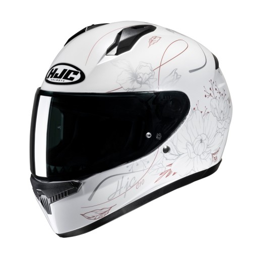 ШЛЕМ HJC C10 EPIK БЕЛЫЙ XS