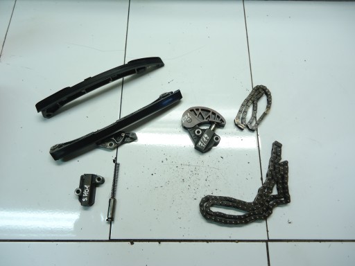 MAZDA 6 GJ 2.2 SKYACTIV SH01 gear LANCUCH adjuster support