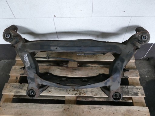 Mercedes slk r170 санки коляска люлька балка задня рама 1703502100