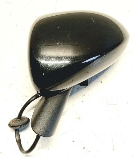 mirror left 5PIN OPEL CORSA E