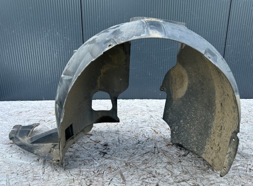 podblatník levé předek SKODA OCTAVIA III 12- 5E0809957F