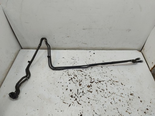 Mercedes EQA 250+ W243 rohr Schlauch des Wassers A2435004900