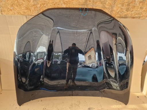 Ford Mustang Mach E Mask