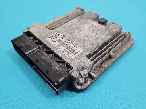 IMPRK1507537, 0281012192, - Комп'ютер контролер двигуна 0281012192 4e0907401c audi a8 d3 3.0 tdi (asb)