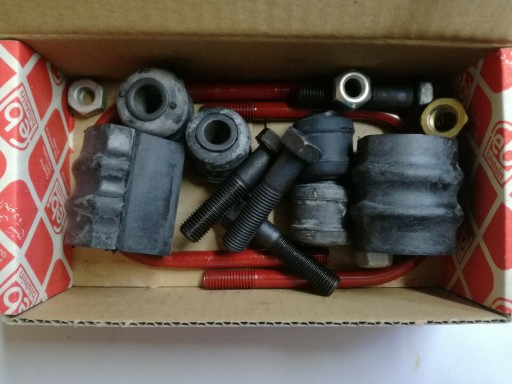 НАБІР ШТАНГИ МЕРСЕДЕС 408-608 3093200228