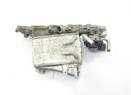 egr ventil chladič VW GOLF VII 1.6 TDI 04L131501N
