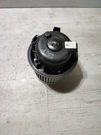 Peugeot 2008 II 2020 ventilátor klími tOPENÍ