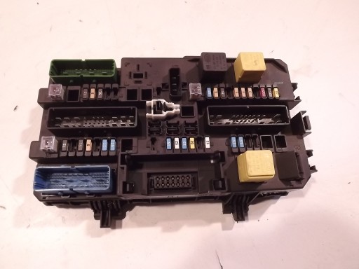 compartment 13181278DP BSI OPEL ASTRA H ZAFIRA B