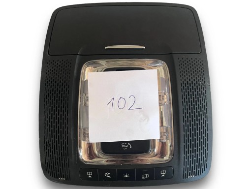 MERCEDES W247 light of the roof A0009002519 #102 !M