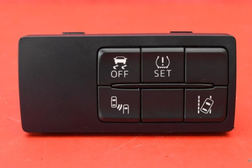 switch PANEL buttons ESP LA TPMS DC1L66170 MAZDA MX-5 4 IV ND 15-23