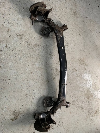 WLX1873 - Задня балка задній міст suzuki sx4 fiat sedici w-wa диски