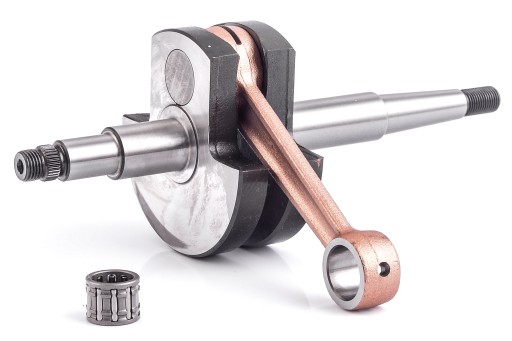 85181 - Коленчатый вал Duells Romet Hogar 205 Cadet карманный велосипед