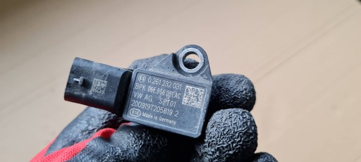 RS5 8W S5 Sensor Druck 2.9 TFSI 06E906051AC RS4 S4 B9 SQ7 SQ8