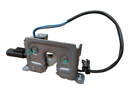 lock POKRYWY bonnets Z PRZELACZNIKIEM BMW F15 F16