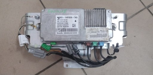 МОДУЛЬ КАМЕРИ RANGE ROVER EVOQUE HK83-14F026-AG