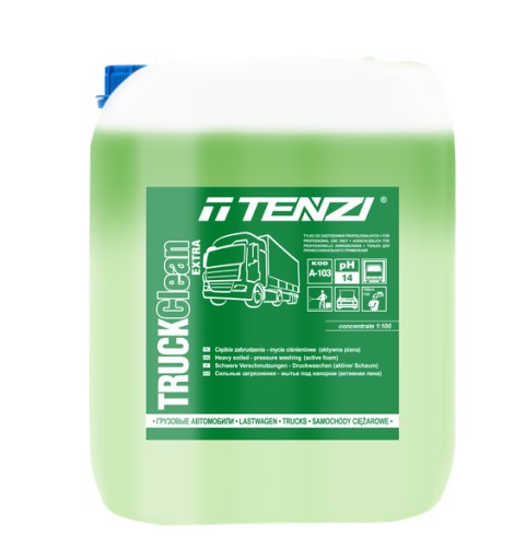 TENZI Truck Clean Extra 10L сильная активная пена