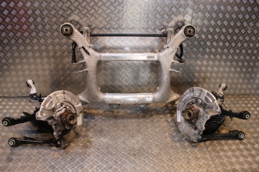 6883918 6861135 - Bmw 7 g11 g12 балка рульові важелі задні 14.855 км