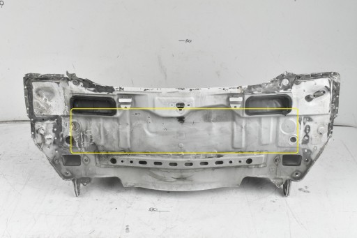 58307-0H030 - ПІДЛОГА ВАННИ ЗАДНЯ ВАННА TOYOTA AYGO II 068 14-