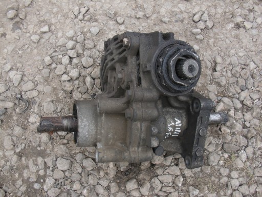 7540004300 - Редуктор дифференциал передний мини R60 1.6 D 9808460