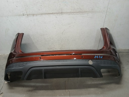 Stoßstange heck FORD EDGE II 2 15