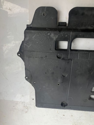 cover cover lower below engine CITROEN C4 II B7 9681703880