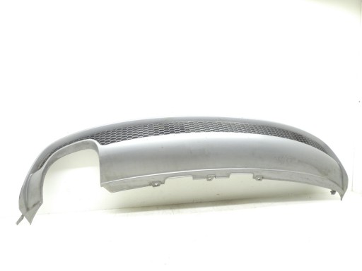 accessories SPOILER rear part rear of a bumper AUDI A5 8T 3D S-LINE 8T0807521C