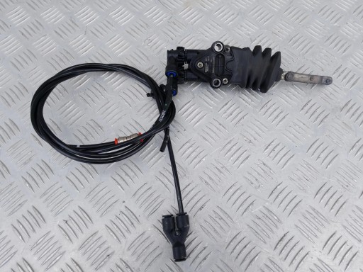 2093357 - Клапан выравнивания кабины scania rs