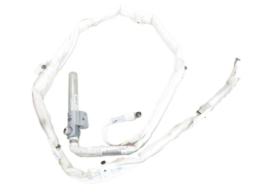 Dachvorhang Airbag Blende Abdeckung AIRBAG links links vorne Fahrer BMW e60 Sedan