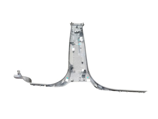 lista fedél SLUPKA jobb LAND ROVER DEFENDER II L663