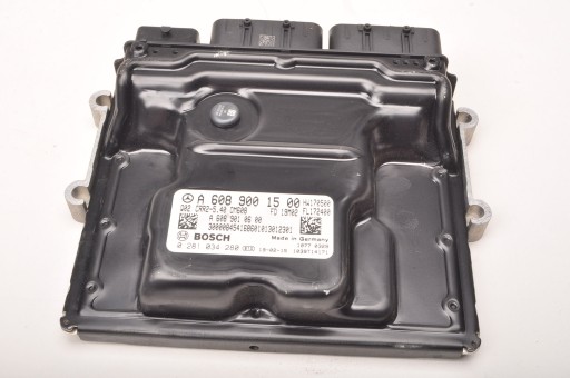 Mercedes a class w177 1.5 d комп'ютер контролер двигуна a6089001500