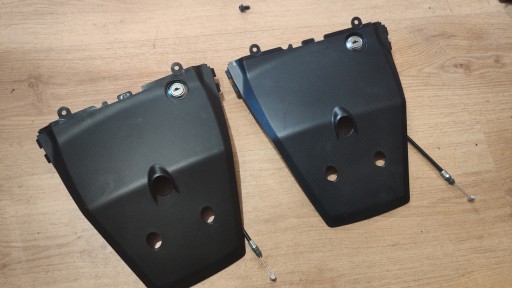 35023-0347 - ЕС КРЫШКА ЛАМПЫ ЗАДНИЙ ЗАМОК KAWASAKI ZX10R 11-