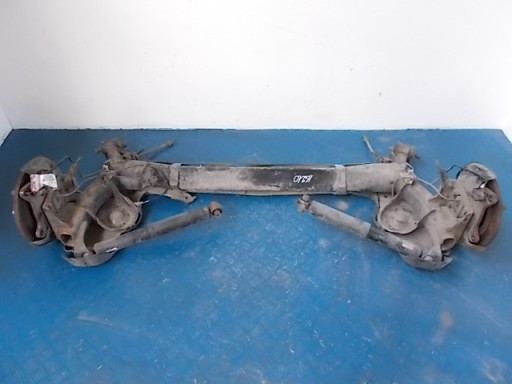 Renault kadjar і задня балка задня абс підвіска