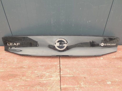 76801-33660 - НАКЛАДКА ДЛЯ КРЫШКИ NISSAN LEAF II ZE0 2017-