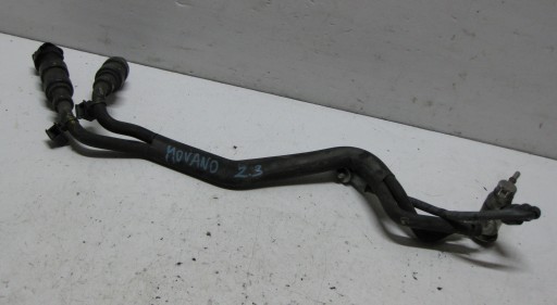 RENAULT MASTER III LIFT MOVANO Injecteur ADBLUE 160726474R