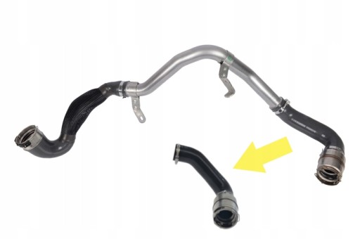 01 0023+REZ - ШЛАНГ ТРУБА ШЛАНГ RENAULT MASTER III 144602717R