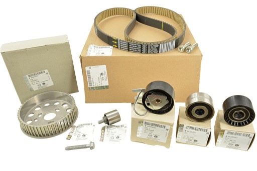 95527019 - ТЕРМІНИ 2.0 CDTI B20DTH INSIGNIA ZAFIRA C ОРИГІНАЛ