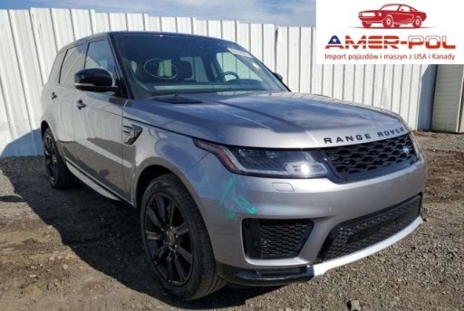 Land Rover Range Rover Sport III 2022