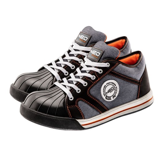 0417P-N94 - 82-117 / TPX РОБОЧЕ ВЗУТТЯ, SB, СТАЛЕВИЙ НОСОК,